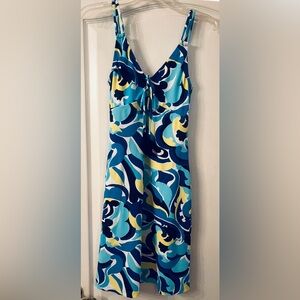 Pre-Owned Tommy Bahama Strappy Sundress
